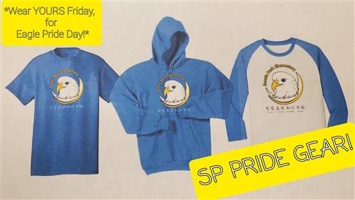 EAGLE PRIDE!